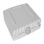 Caixa Acoplada Universal Acionamento Duplo Astra CAU2*BR1