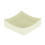 Cuba Japi Apoio Ravena 34X34 Bege