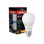 Lâmpada Led Avant Pera 09W Bivolt 3000K AM YS810 Branco-Quente