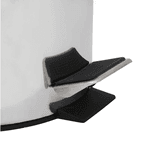 Lixeira Inox Mor Ágata 20L 