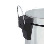 Lixeira Inox Mor Ágata 20L 