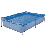  Piscina Plástica Mor - 1000 Litros