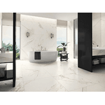 Porcelanato Biancogres 83X83 Calacata Satin A