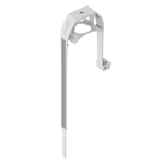 Abraçadeira Nylon de 4,0cm a 7,5cm Tigre