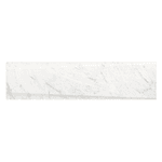 Porcelanato Portinari 29,1X117 Lumina Decor Carrara Nat A