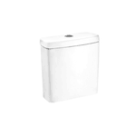 Caixa Acoplada Incepa Boss 3/6 Litros Branco