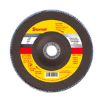 Disco Lixa Starrett Fibra 115MM - P 80 Flap