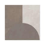 Porcelanato Biancogres 60X60 Elementi Grigio Deco A