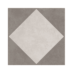 Porcelanato Biancogres 60X60 Elementi Grigio Deco A