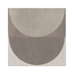 Porcelanato Biancogres 60X60 Elementi Grigio Deco A