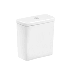 Bacia Debba Square com Caixa Acoplada Branco Roca C329770005