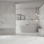 Porcelanato Calacata 60 x 120cm Retificado - Incepa.