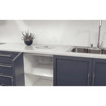 Lixeira De Embutir Tramontina Inox 8LT 94518/000