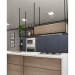 Coifa de Embutir Tramontina Inox Incasso 75CM 220V 95800/016 