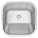 Tanque Tramontina Inox Encaixe Hera AC 94403/007