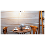 Porcelanato Portinari 29,1X117 Lumina Decor WH ACT A