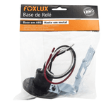 Base P/Rele 127/220V Fox