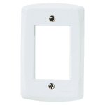 Placa Tramontina Lux2 2X4 3 Postos 57105/007