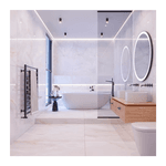 Porcelanato Biancogres 120X120 Onix Bianco Lux A