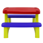 Mesa Tramontina Pic-Nic Vermelho, Azul, Verde 92360/000