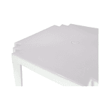 Mesa Tramontina Quadrada Tambau Branco 92314/010