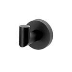 Cabide para Banheiro Loeren Loft Lorenzetti 2060 B 82 Preto