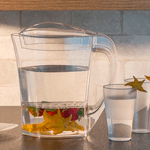 Jarra UZ 3L Transparente com Filtro UZ254-TR