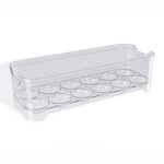 Porta Ovos UZ Transparente UZ422-TR