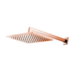 Chuveiro de Parede Lorenzetti Lorenquadra 7034 R16 Rose Gold