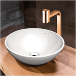 Torneira para lavatório de mesa Loren Code Lorenzetti 1195 R 55