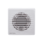 Exaustor Ventisol Para Banheiro 10cm Branco Bivolt