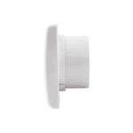 Exaustor Ventisol Para Banheiro 10cm Branco Bivolt