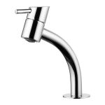 Torneira Lorenzetti Bica Alta Swan 1196 C42 Cromado