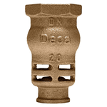 Válvula Deca Retebenção Fundo Poço 3/4&amp;quot;
