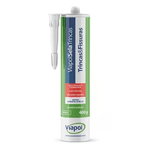 Viapo Sela Trincas 400G Branco