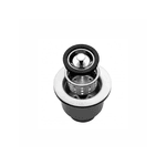 Válvula Higiênica Flux Hidro 3.1/2 Com Cesto Removível VH312-IN