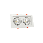 Spot LED Avant Evidence Duo 14W AM300K BR6500K1120 BF
