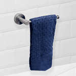 Porta Toalha Reto Inox Flvx Hidro Inox