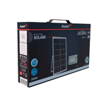 Refletor Solare Led 200W 6500K C/Sensor