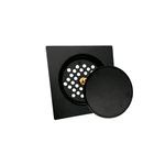 Ralo Click Flux Hidro 10X10 Black RCBLA-10
