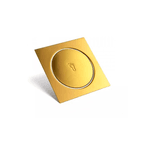 Ralo Click Flux Hidro 10X10 Gold RCGOL-10