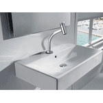 Misturador Monocomando Cromado de Mesa para Cozinha Singles One - Roca