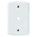 Placa Tramontina Lux2 2X4 Com Furos 57105/002