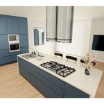 Coifa Tramontina Inox Ilha Tube Isla 35 220V 94833/221
