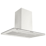 Coifa Tramontina Inox Slim Isla 90cm 95800/029