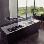 Coifa Tramontina Inox Slim Isla 90cm 95800/029