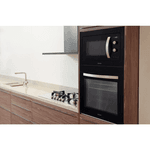 Forno Tramontina Micro-ondas 220V 25L Embutir Inox 94880/008 