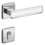 Fechadura Imab Metro Light Cromado