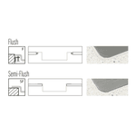 Cuba Tramontina 40X34X20,5 Inox 94004/103