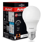 Lâmpada Led Avant Pera 7W Biv 6500k BR